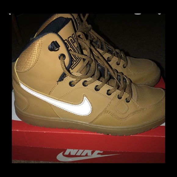 “Son Of Force” Hightop Nike - Picture 2 of 4